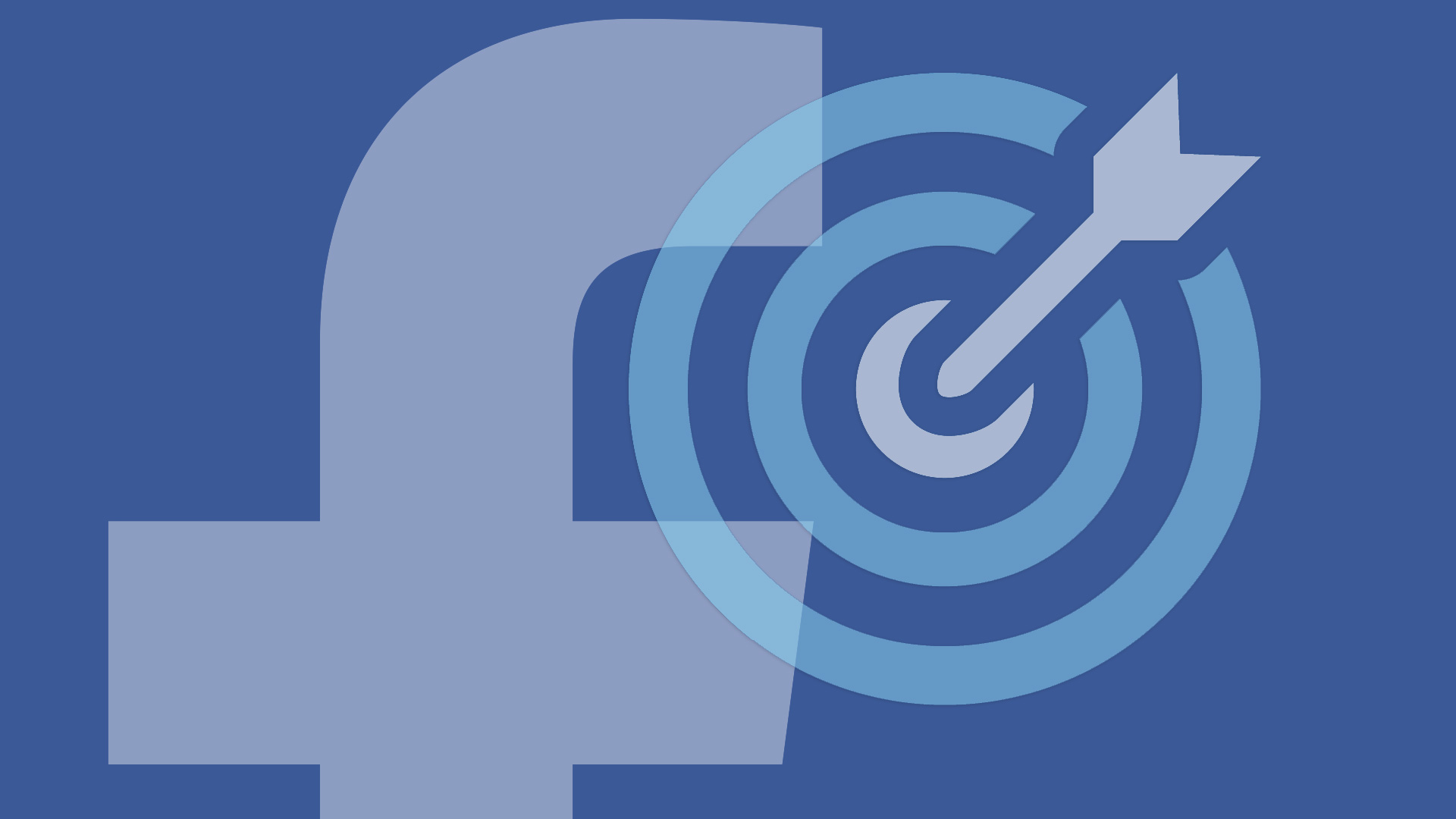 Hit your desired goal with Facebook target marketing.