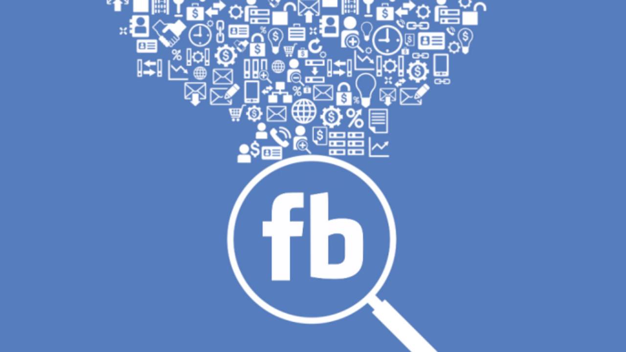 Make your brand stand out with Facebook target marketing.